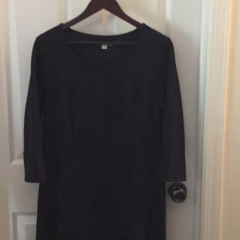 Isaacmizrahi  live Black Dress